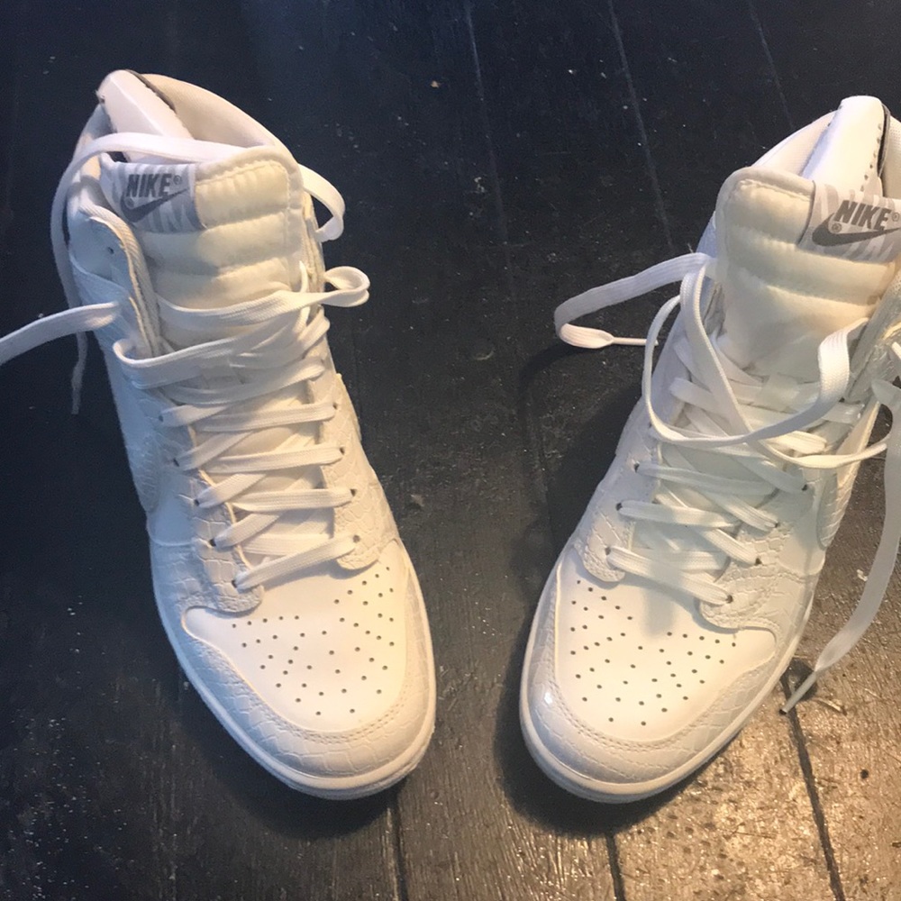 Nike dunk shy high